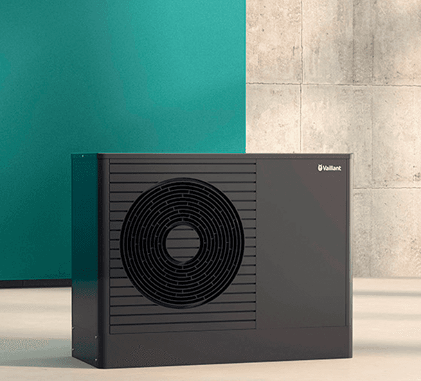 La plus efficace de nos pompes à chaleur air-eau