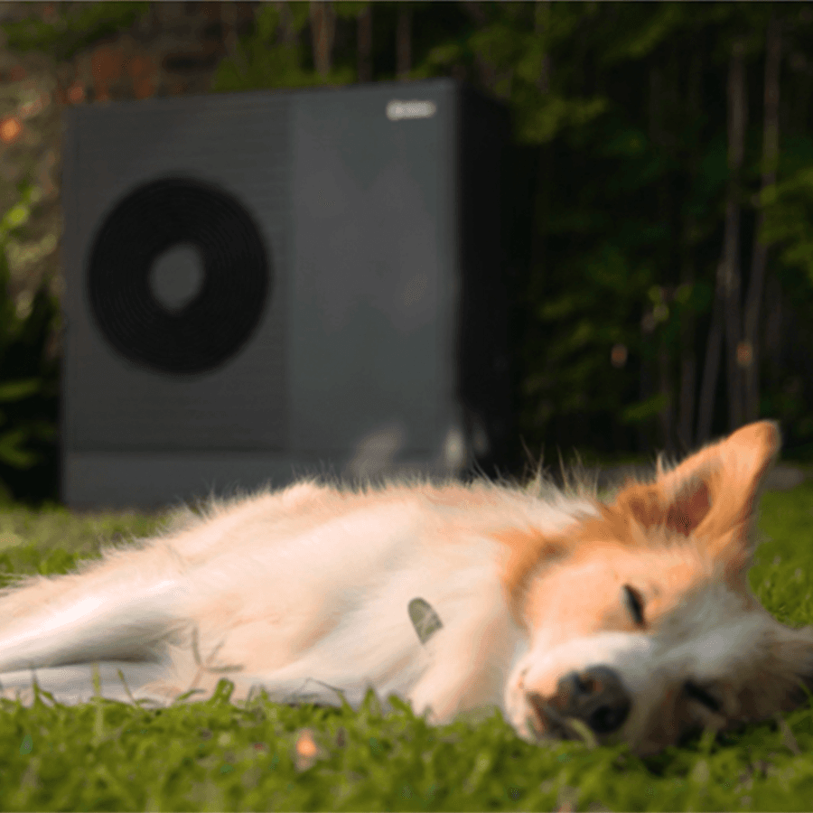 Pour votre confort absolu et celui de vos voisins