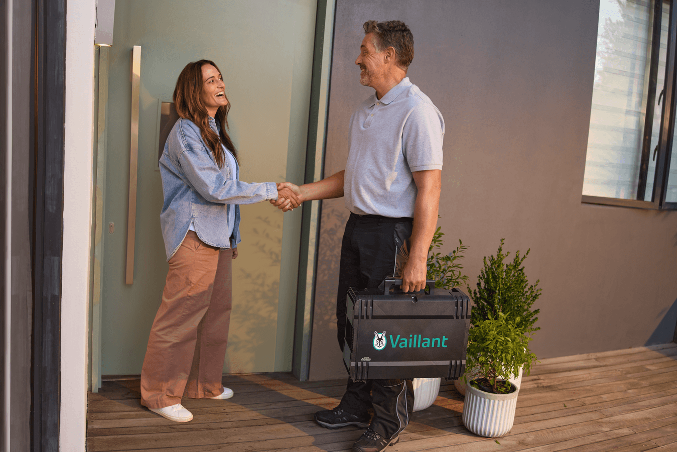 Garantie étendue de 5 ans