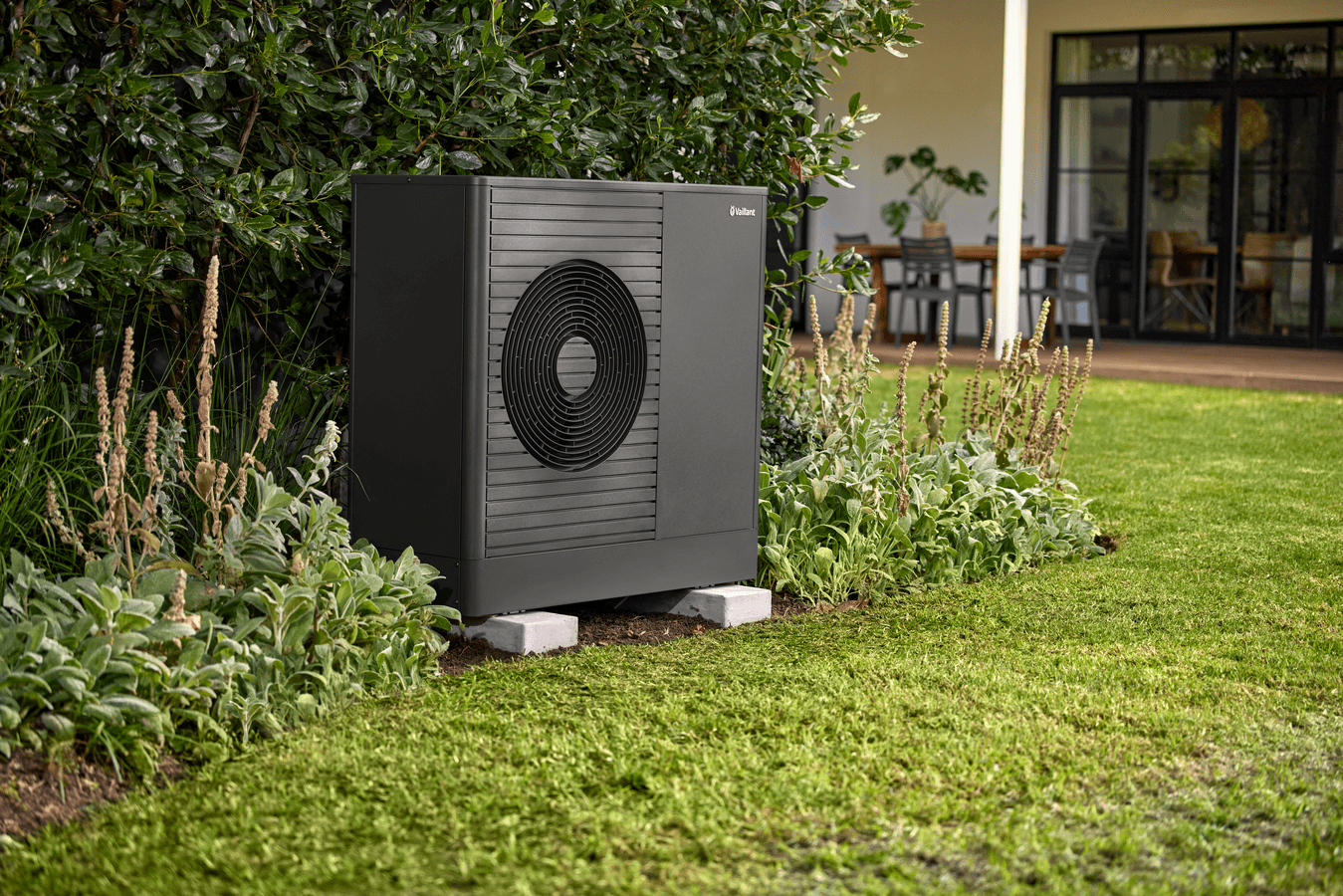 Fonctionne également avec des radiateurs existants