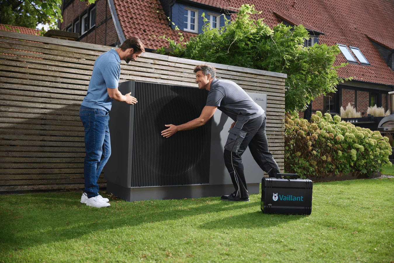 Installation facile