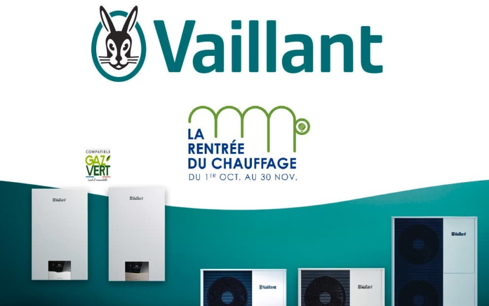 Offre de remboursement en partenariat avec GRDF