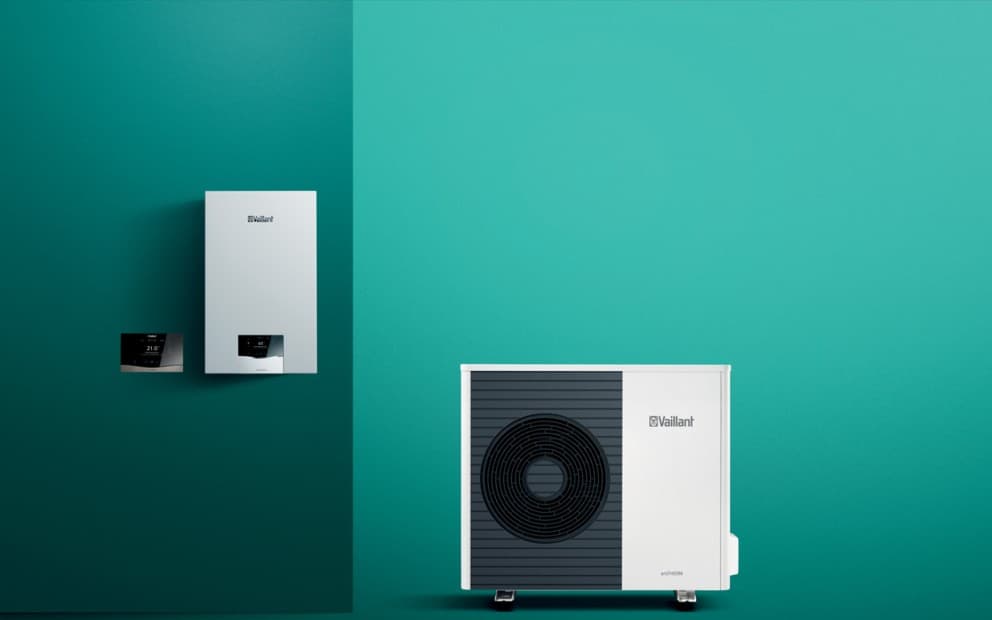 aroTHERM Split hybride