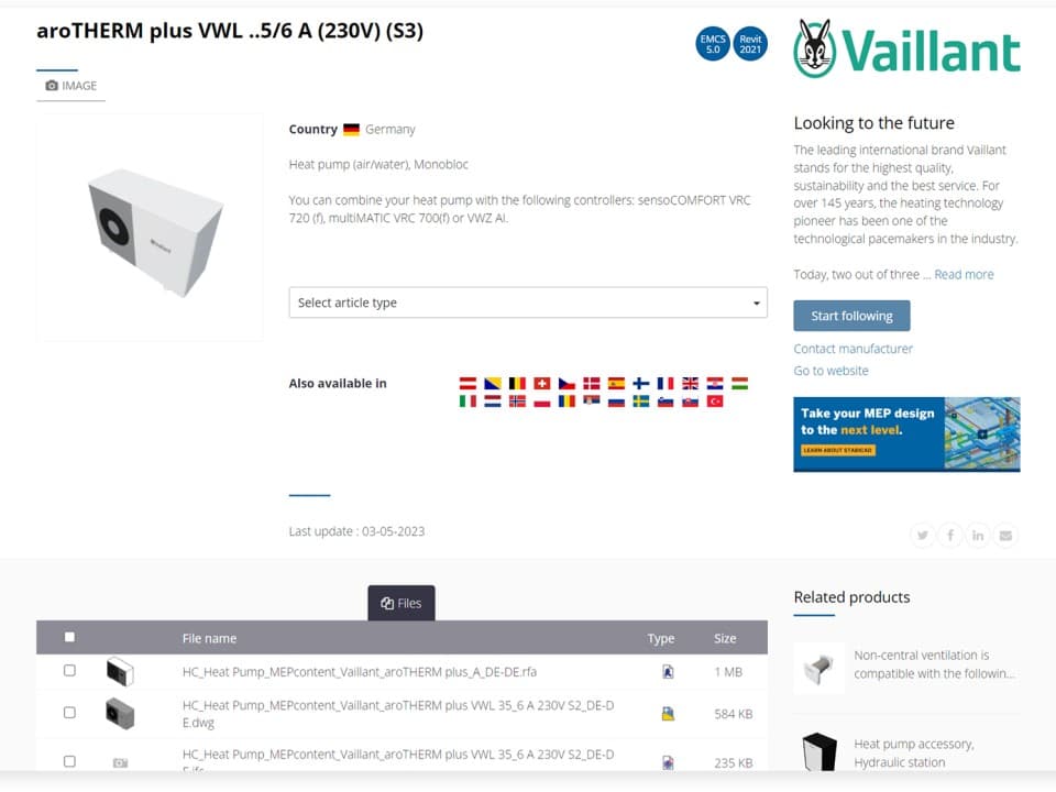 Importation de fichiers
