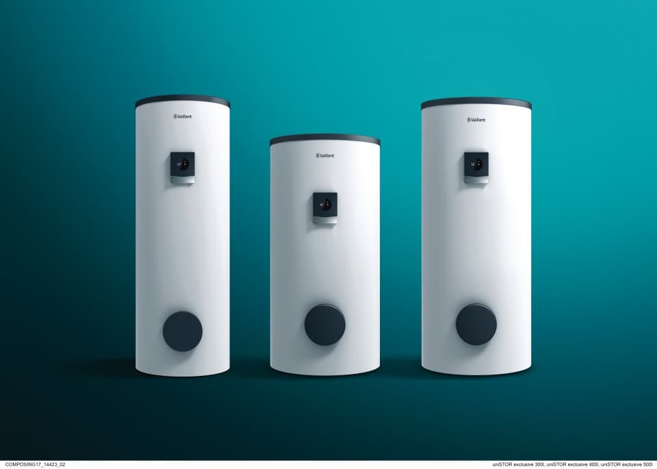 Préparateur sanitaire uniSTOR