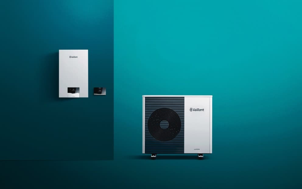 aroTHERM plus hybride