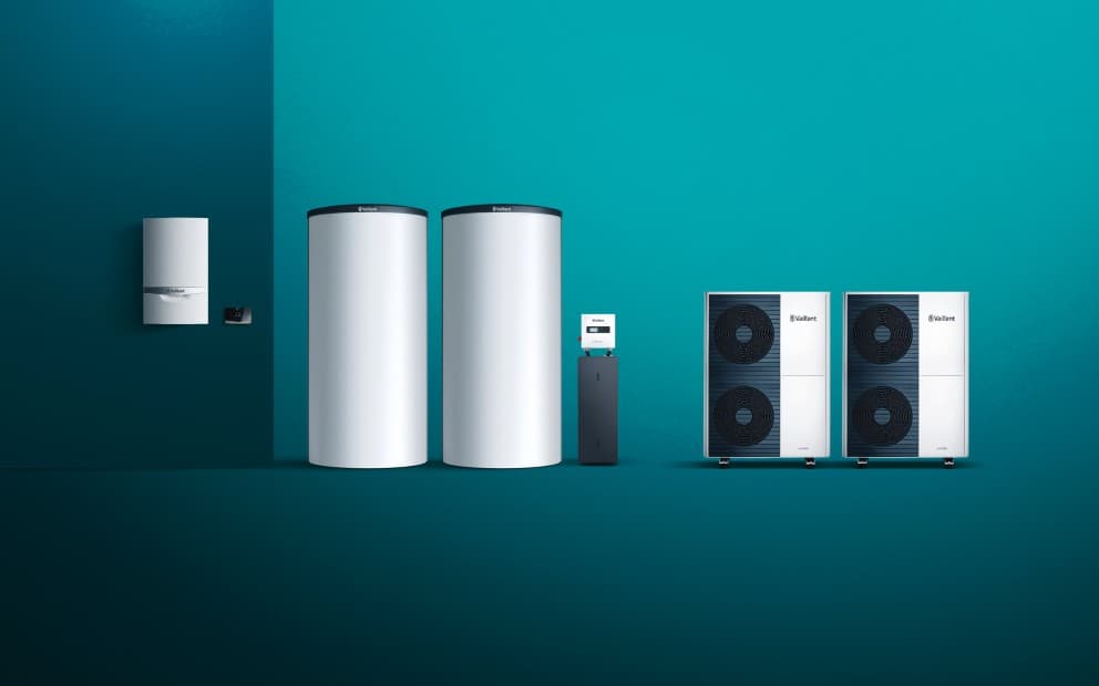 Visuel PAC hybride centralisée