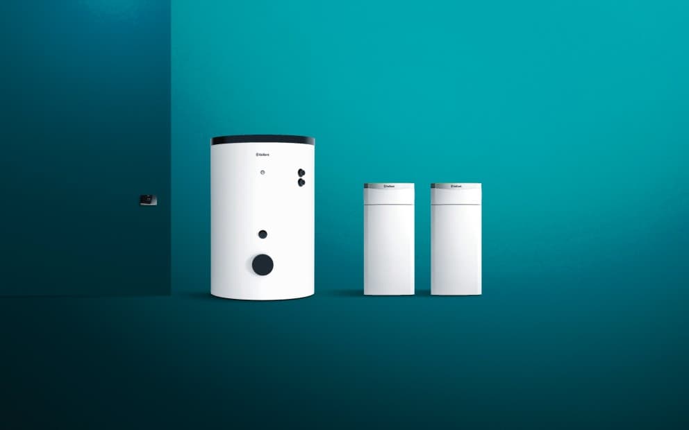 Visuel PAC géothermique en cascade