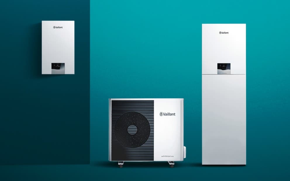 aroTHERM Split plus + uniTOWER