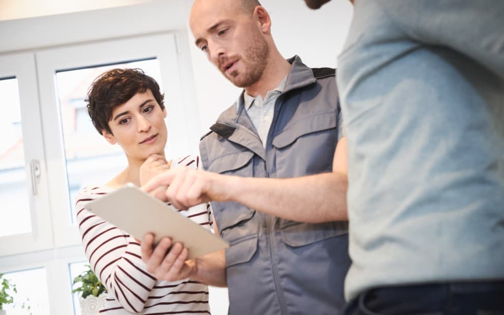 La plateforme de gestion des aides financières