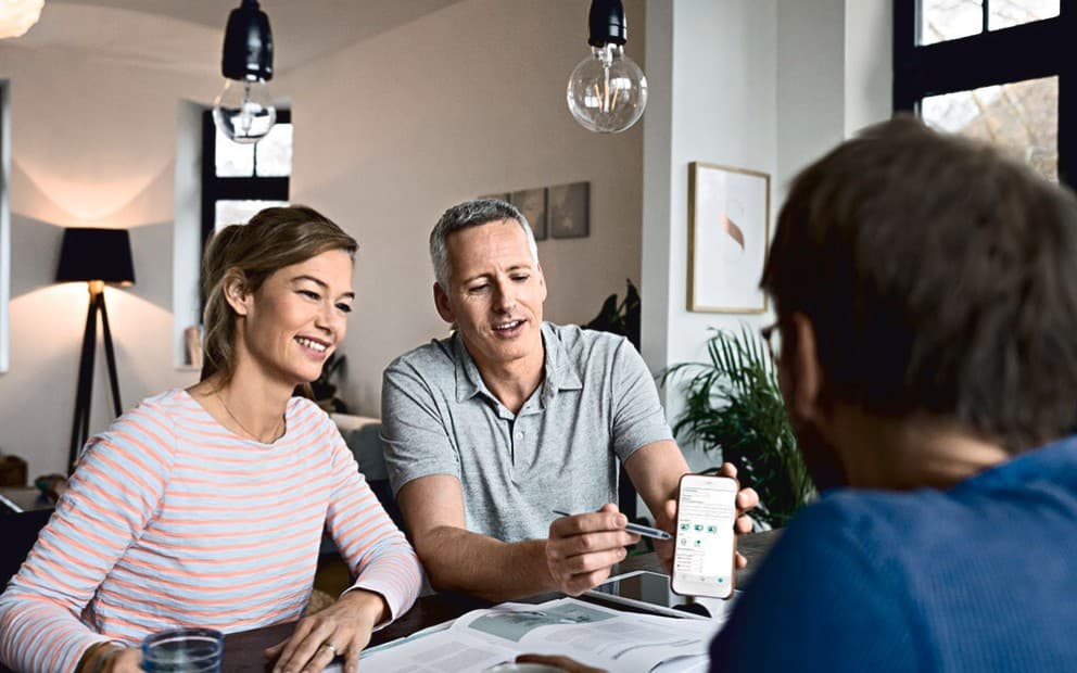 Je simule les aides financières