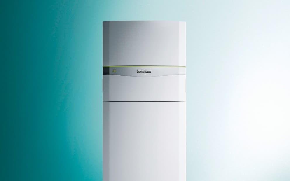 PAC géothermique individuelle