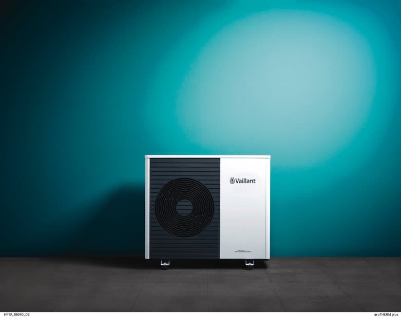 PAC air / eau individuelle