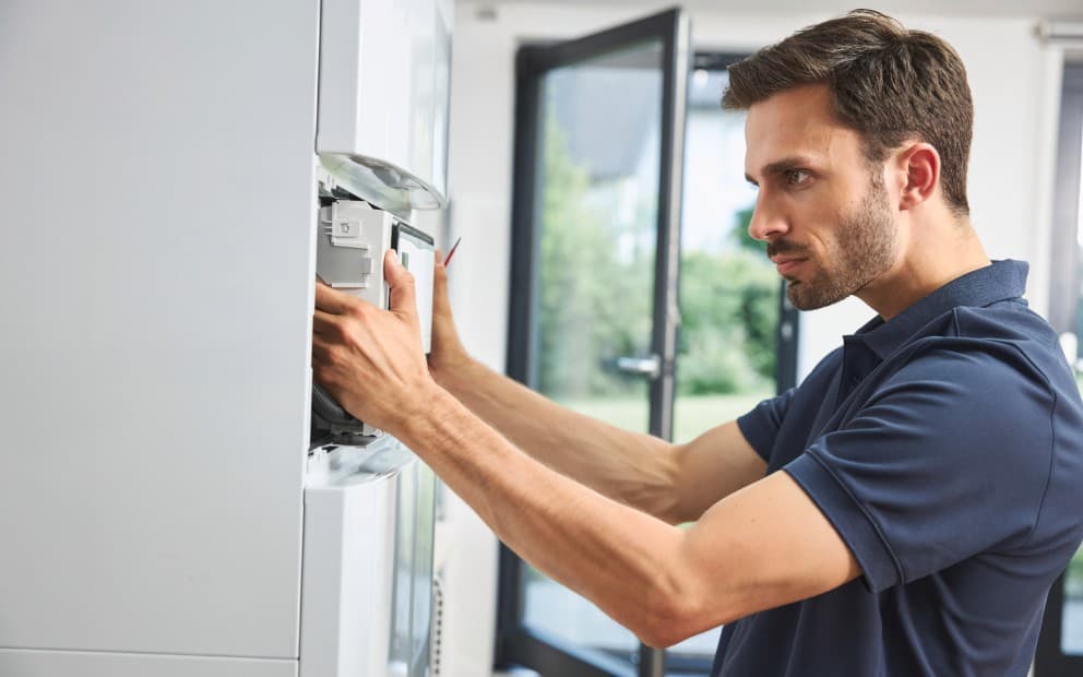 Service technique professionnel