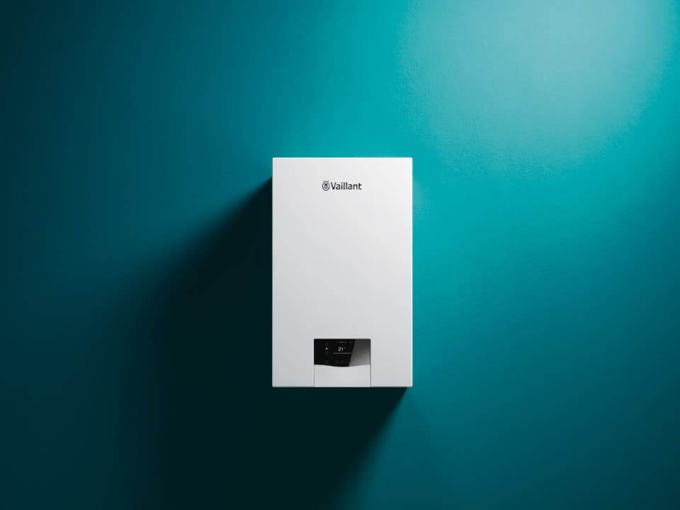 Chaudière gaz ecoTEC plus