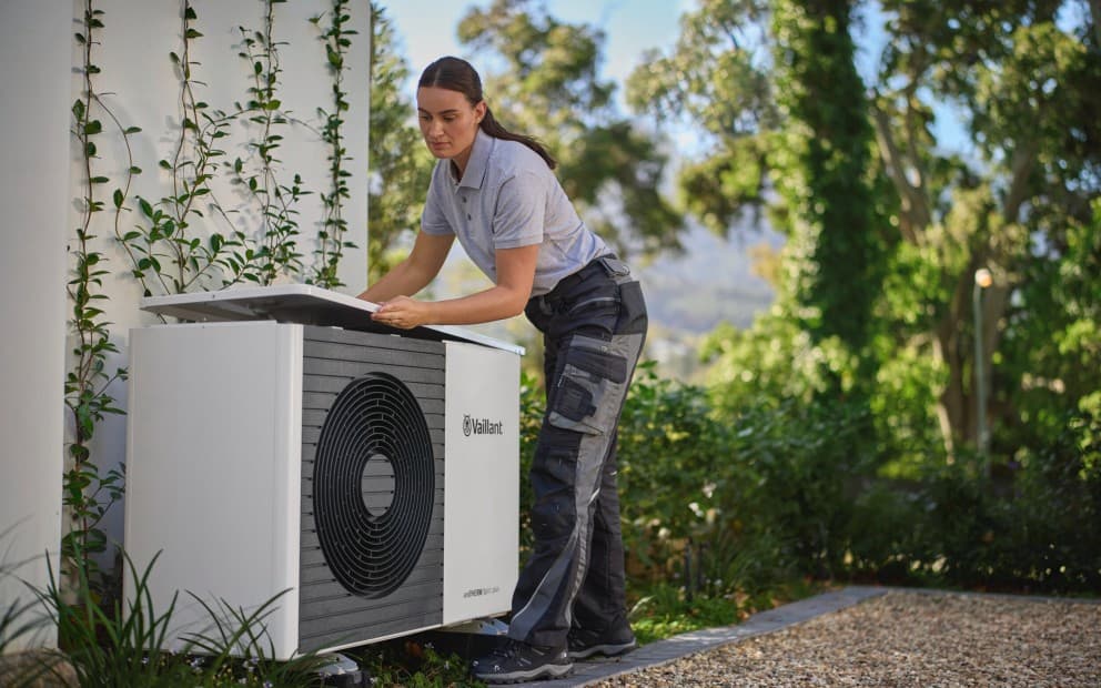 Installateur Vaillant