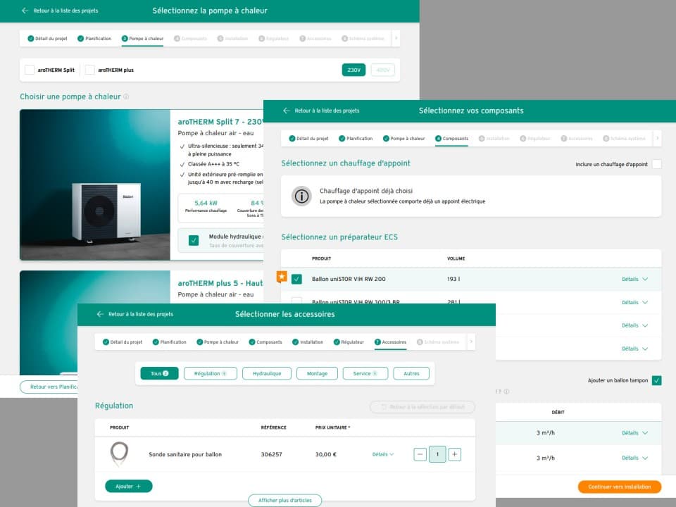 Sélectionner des éléments