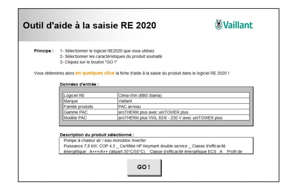 L'outil "indispensable"