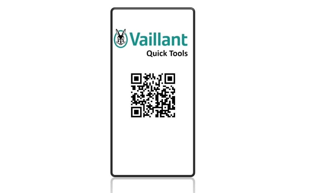 Quicktools QR code