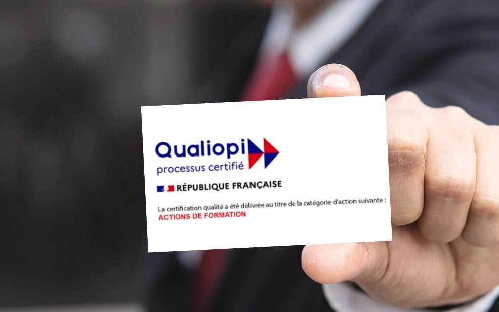 Logo Qualiopi