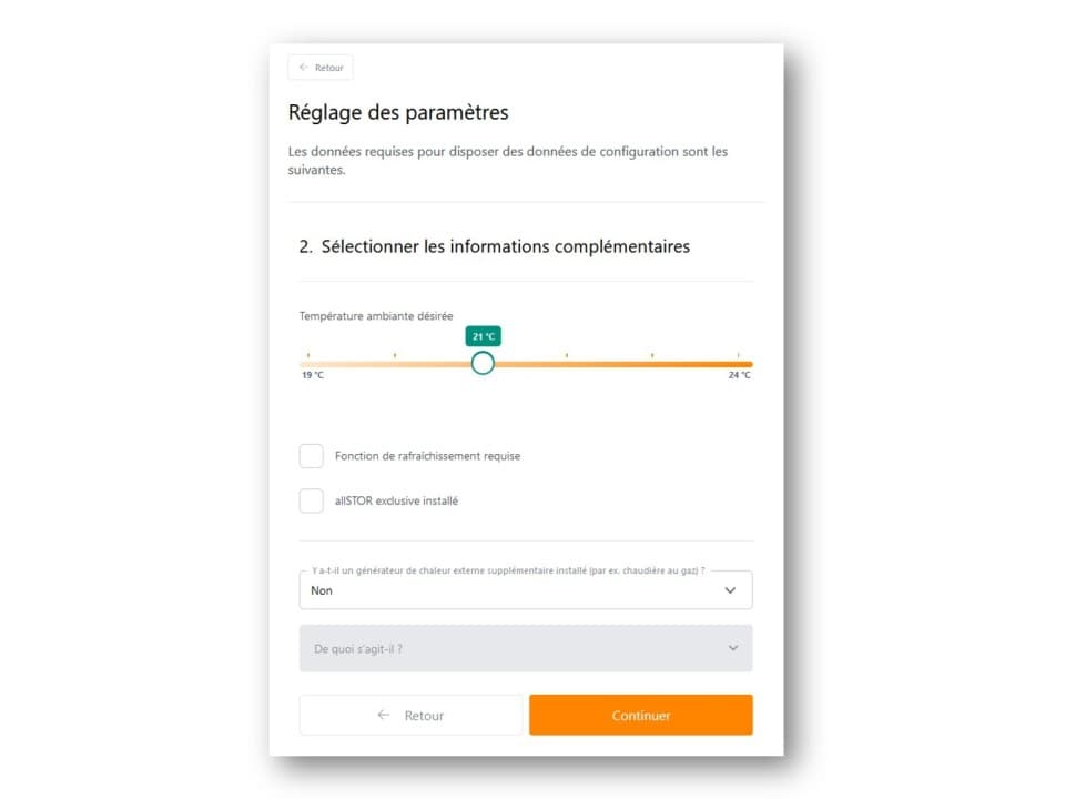 Outil Quick Tools Installation