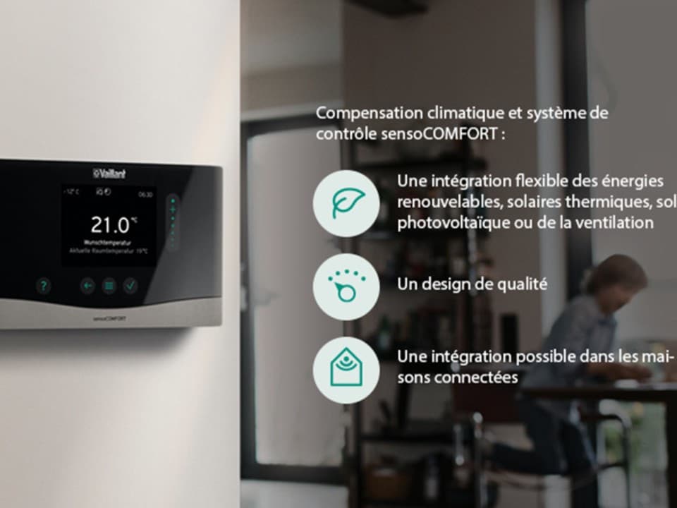 Régulateur Vaillant