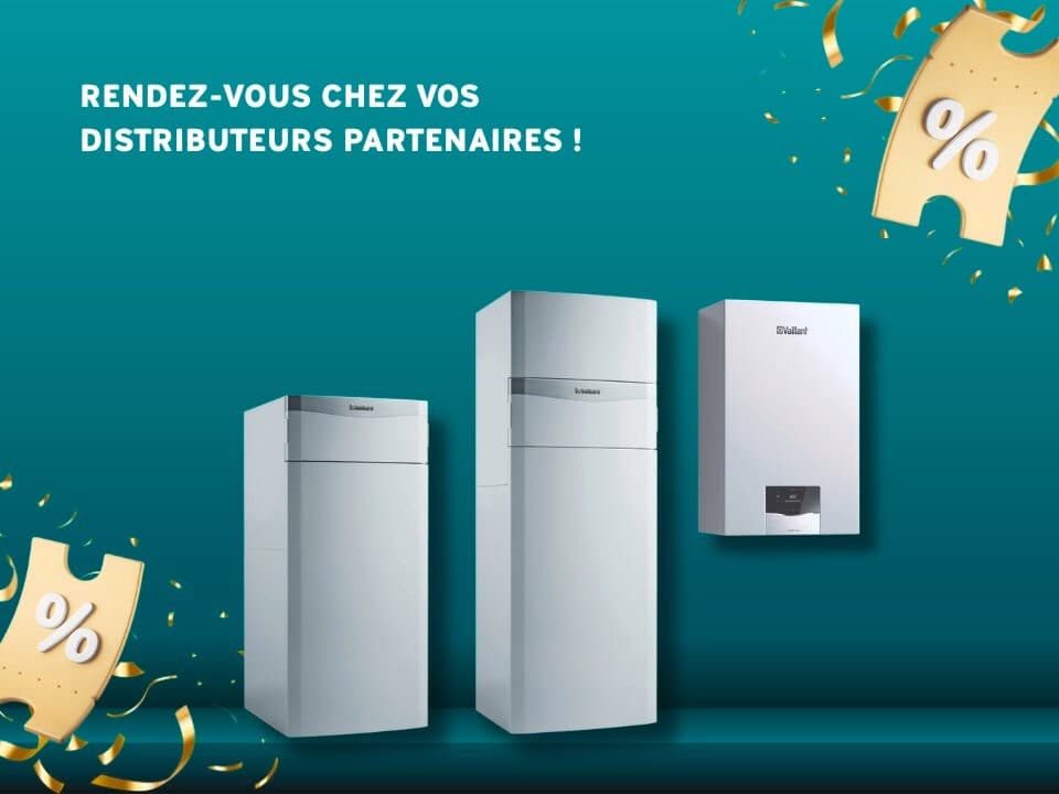 Journées Familiales Vaillant - Remises exceptionnelles