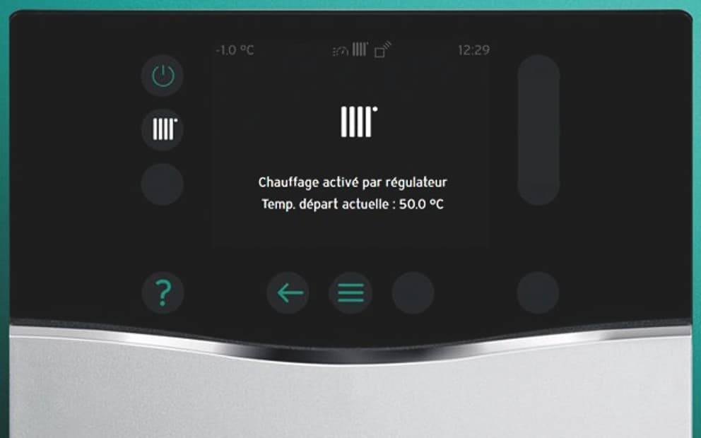 Simulateur aroTHERM pro - aroTHERM plus
