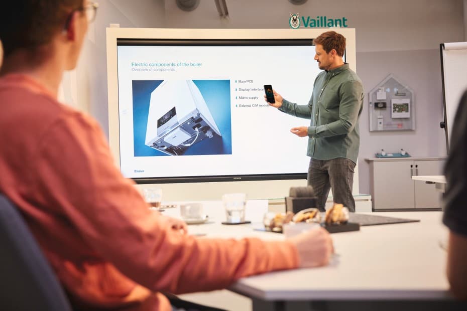 Formation Vaillant