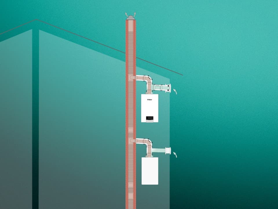 Configuration des gaz de combustion C(12)