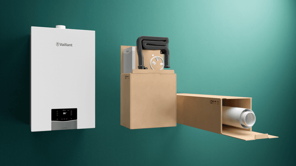 Kit de conversion pour systèmes à conduits multiples