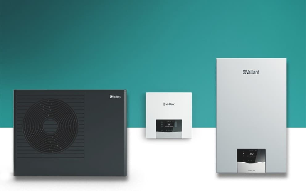 aroTHERM plus hybride | Vaillant
