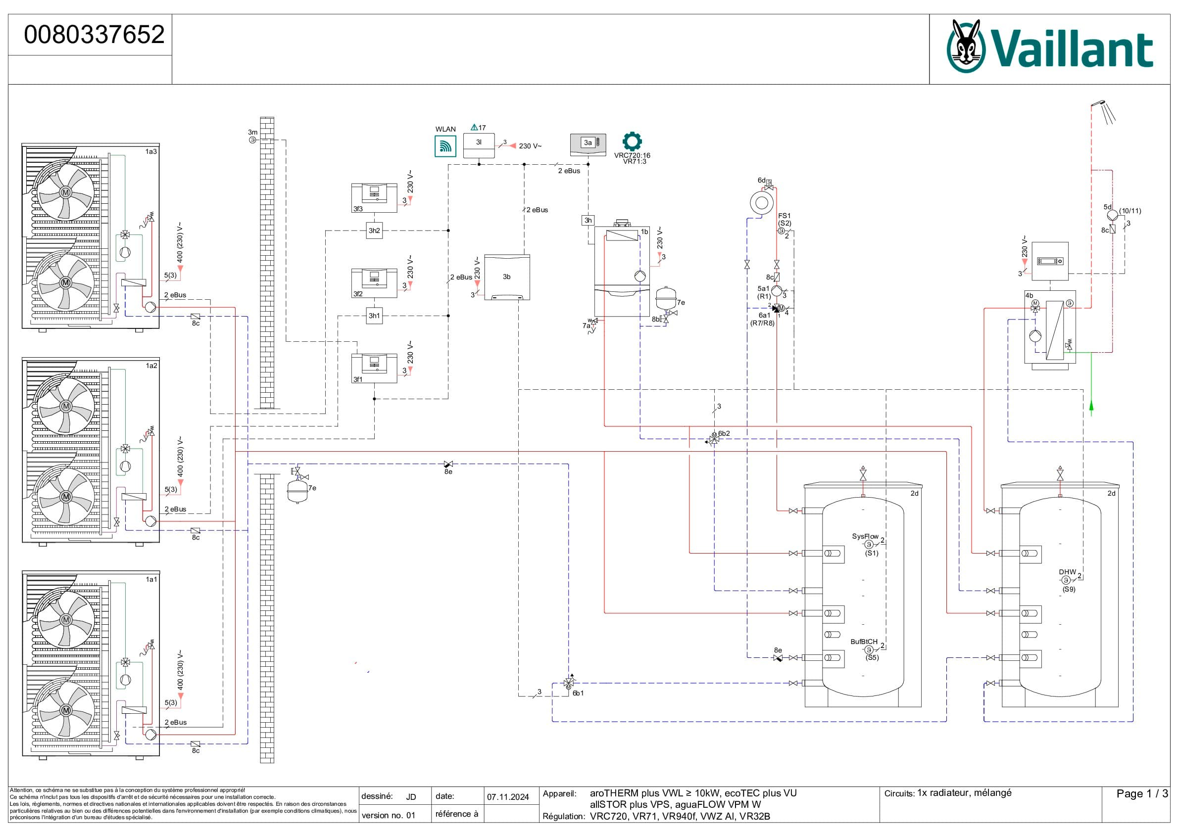 aroTHERM plus;ecoTEC plus
